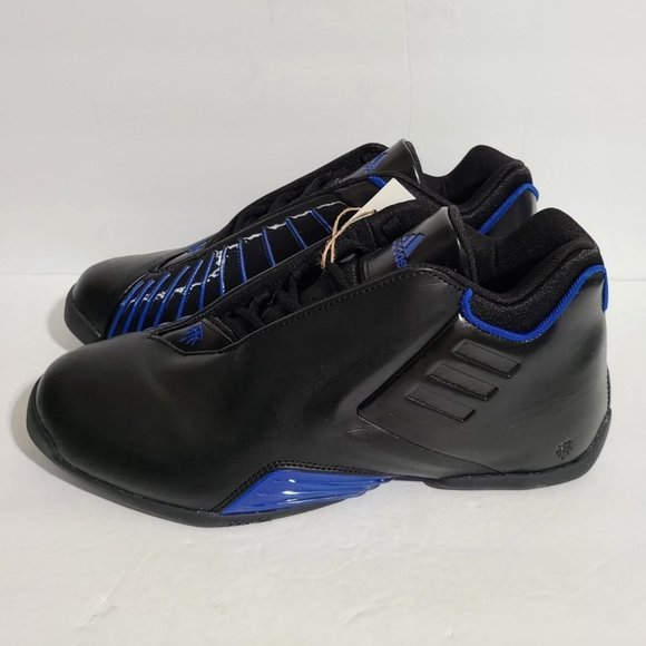 NEW Adidas TMAC 3 Restomod Shoes GY0258 Size 9 Black main image 6